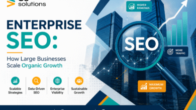 Enterprise SEO