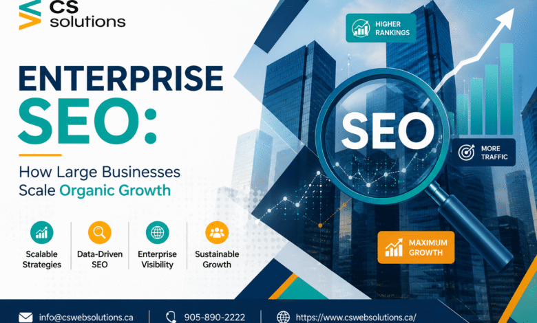 Enterprise SEO