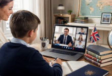 British Online School