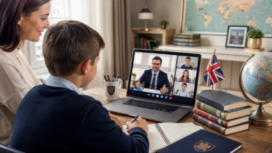British Online School