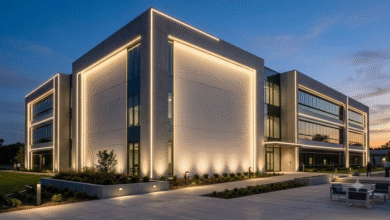 Top 5 OEM Lighting Manufacturers for Custom Lighting Projects