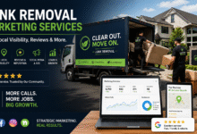 Junk Removal Marketing Services