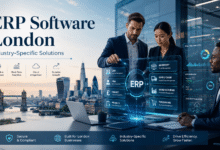 ERP Software London