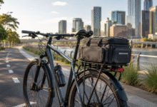 Bicycle Rack Top Bag