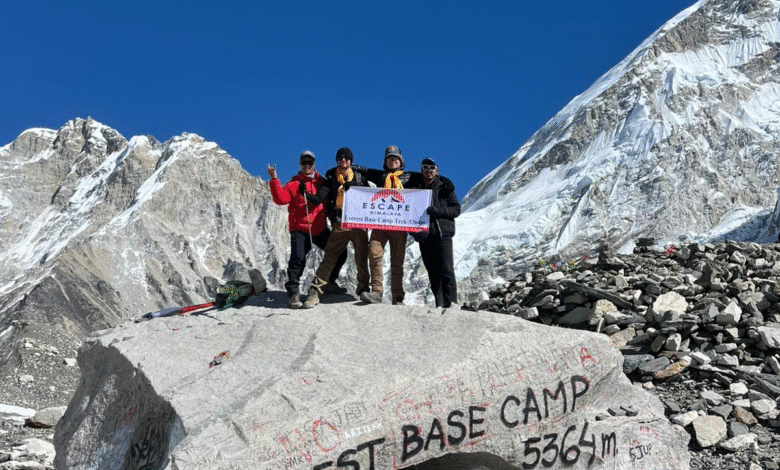 Trekking in Nepal: Everest Base Camp Trek, Annapurna Circuit Trek, and Langtang Valley Trek—Which Adventure Matches Your Travel Style?