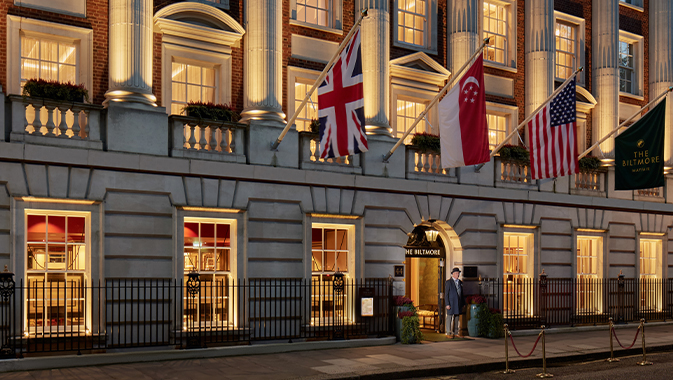 Biltmore London