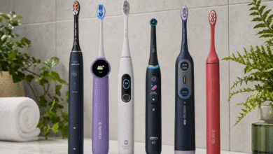 Electric Toothbrush Showdown