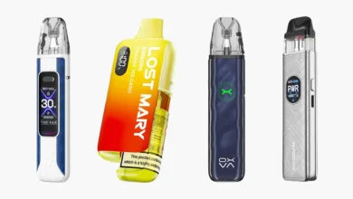 20K Puff Vapes