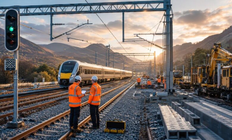 total rail solutions