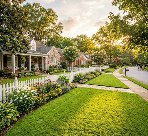 Atlanta Lawn