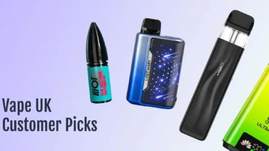 Exploring the Rise of Premium Vape Brands Across the UK Market