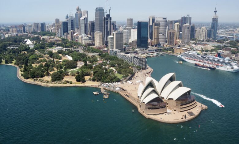 Study in Australia