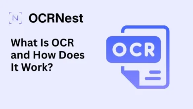 OCRNest Review: Can This Free Online OCR Tool Replace Manual Typing?