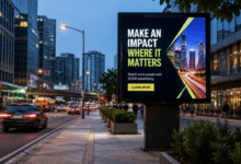 How DOOH Advertising Is Transforming Modern Marketing
