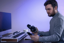 Create an Engaging Online Portfolio: Tips for Music Producers