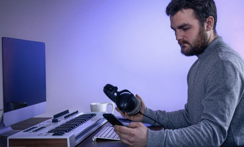Create an Engaging Online Portfolio: Tips for Music Producers