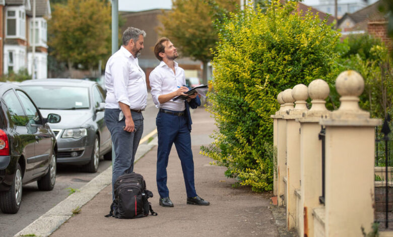 London Party Wall Surveyors