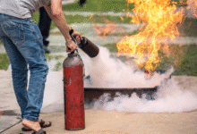 How to Read a Fire Extinguisher Instruction Label: A Step-by-Step Guide for US Workplaces