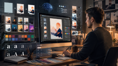 AI Is Reshaping the Graphic
