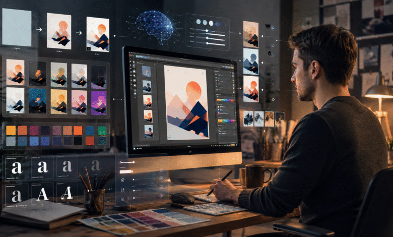 AI Is Reshaping the Graphic
