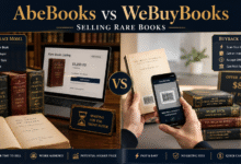 AbeBooks vs WeBuyBooks