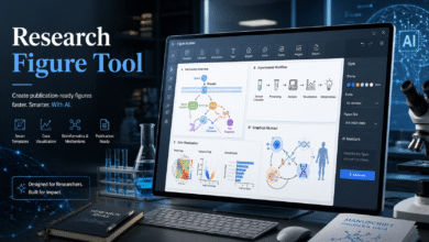 Research Figure Tool