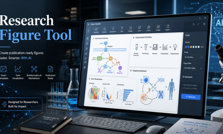 Research Figure Tool