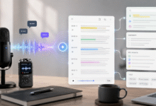 Audio to Text Workflows