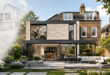 Wimbledon Double Storey Extensions