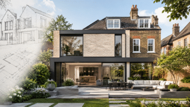 Wimbledon Double Storey Extensions
