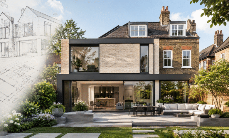 Wimbledon Double Storey Extensions