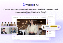Vidnoz AI Review for Marketers: Boosting Ad Conversions with Personalized Video Content