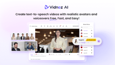 Vidnoz AI Review for Marketers: Boosting Ad Conversions with Personalized Video Content