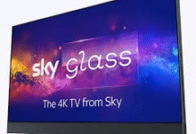 Sky Glass IPTV Subscription UK