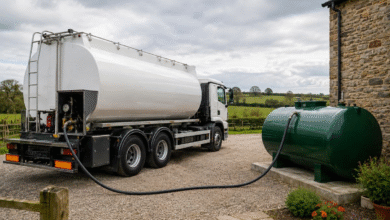 Nationwide Fuel Delivery