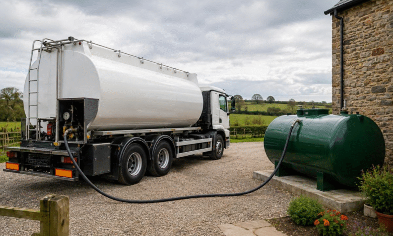 Nationwide Fuel Delivery