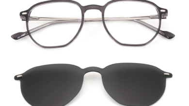 Geometric Sunglasses