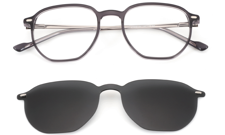 Geometric Sunglasses