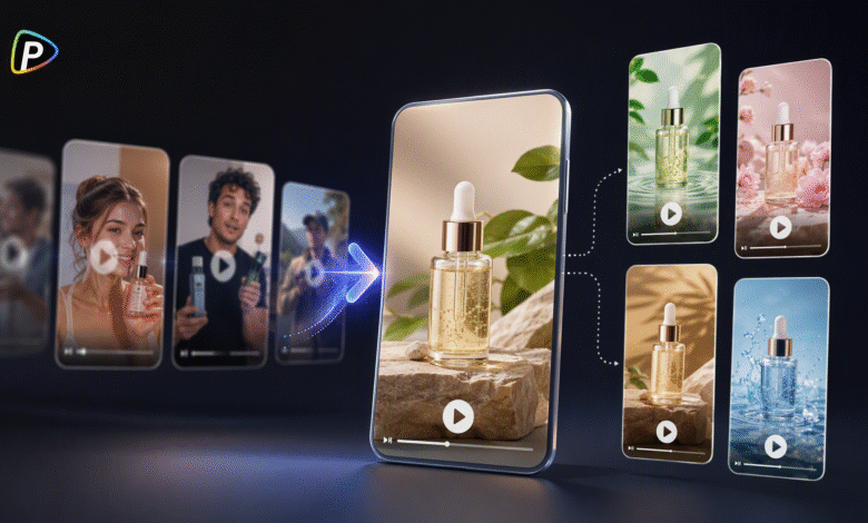 How to Use Clone Video Ads to Create Product Ads Inspired by Successful Ad Examples