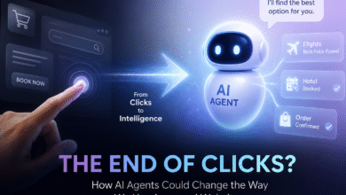 The End of Clicks? How AI Agents Could Change the Way We Use Apps and Websites