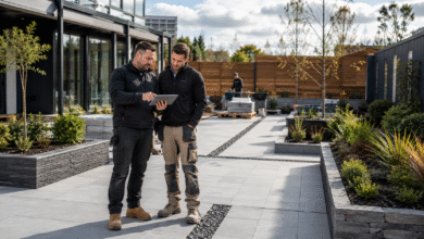Durable Landscaping Materials