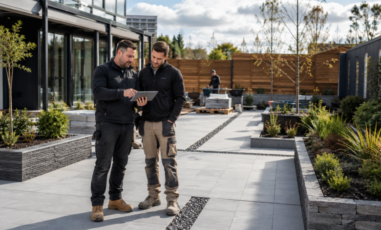Durable Landscaping Materials