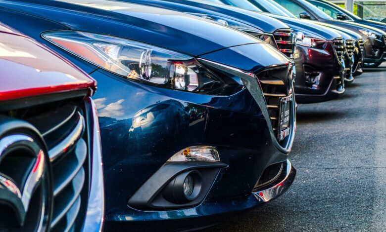 Used Vehicle Parts Online