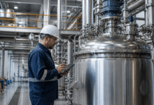 Why a Used Batch Reactor Could Be the Smartest Investment for Your Chemical Process
