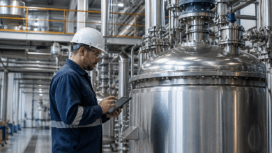 Why a Used Batch Reactor Could Be the Smartest Investment for Your Chemical Process