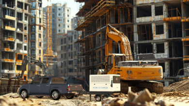 Diesel Generators