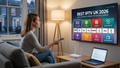IPTV UK