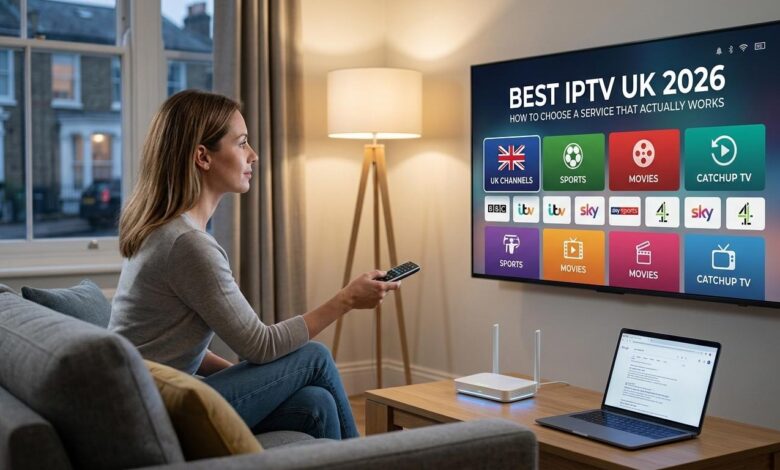 IPTV UK