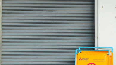pedestrian warning signs
