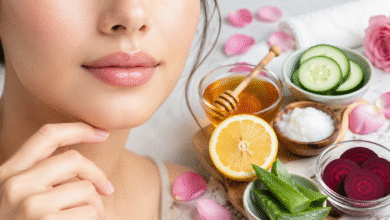 Dark Lips Home Remedies